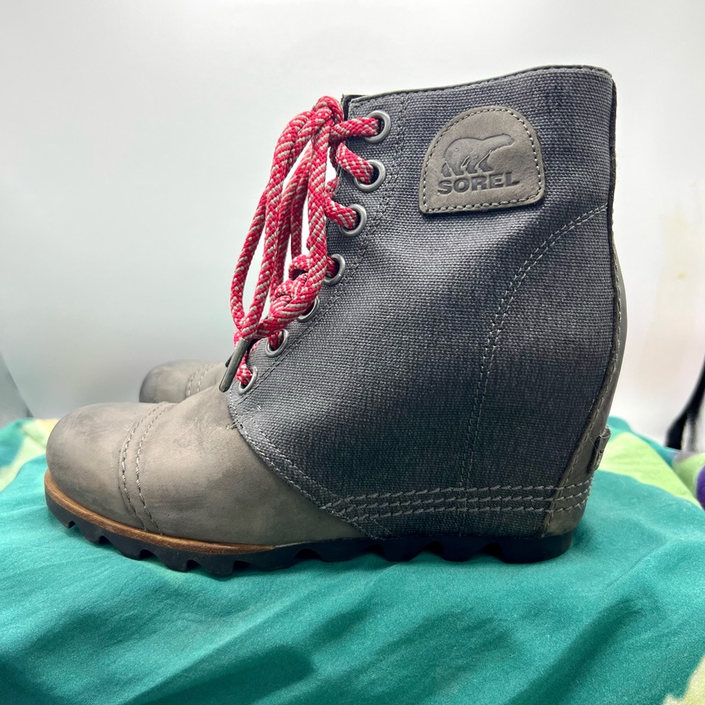Sorel Joan of Arctic Wedge Boot